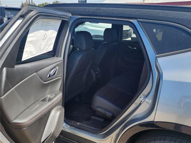 2025 Chevrolet Blazer RS (Stk: N250757) in Stony Plain - Image 12 of 50 2025 Chevrolet Blazer RS (Stk: N250757) in Stony Plain - Image 12 of 50