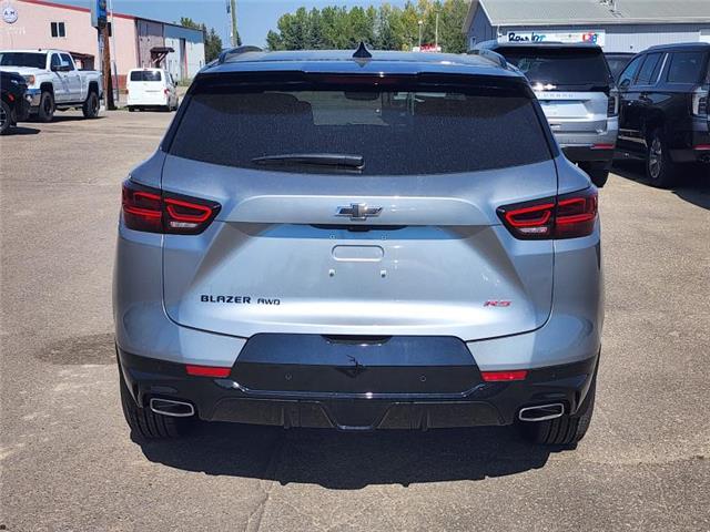 2025 Chevrolet Blazer RS (Stk: N250757) in Stony Plain - Image 13 of 50 2025 Chevrolet Blazer RS (Stk: N250757) in Stony Plain - Image 13 of 50