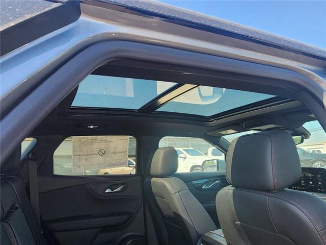 2025 Chevrolet Blazer RS (Stk: N250757) in Stony Plain - Image 23 of 50 2025 Chevrolet Blazer RS (Stk: N250757) in Stony Plain - Image 23 of 50