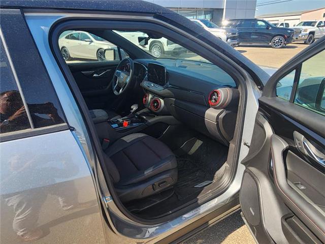 2025 Chevrolet Blazer RS (Stk: N250757) in Stony Plain - Image 24 of 50 2025 Chevrolet Blazer RS (Stk: N250757) in Stony Plain - Image 24 of 50