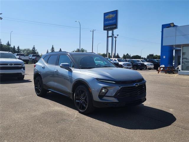 2025 Chevrolet Blazer RS (Stk: N250757) in Stony Plain - Image 26 of 50 2025 Chevrolet Blazer RS (Stk: N250757) in Stony Plain - Image 26 of 50