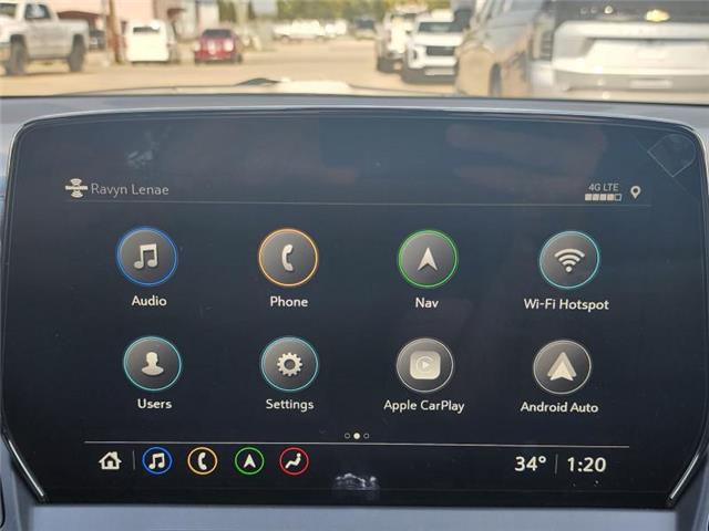 2025 Chevrolet Blazer RS (Stk: N250757) in Stony Plain - Image 30 of 50 2025 Chevrolet Blazer RS (Stk: N250757) in Stony Plain - Image 30 of 50