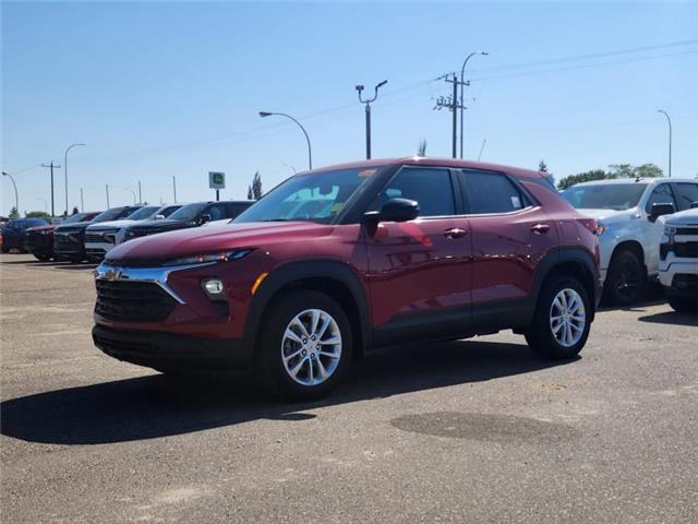 2026 Chevrolet TrailBlazer LS (Stk: N260045) in Stony Plain - Image 2 of 37