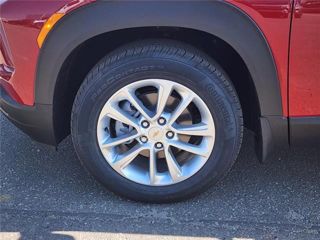2026 Chevrolet TrailBlazer LS (Stk: N260045) in Stony Plain - Image 4 of 37