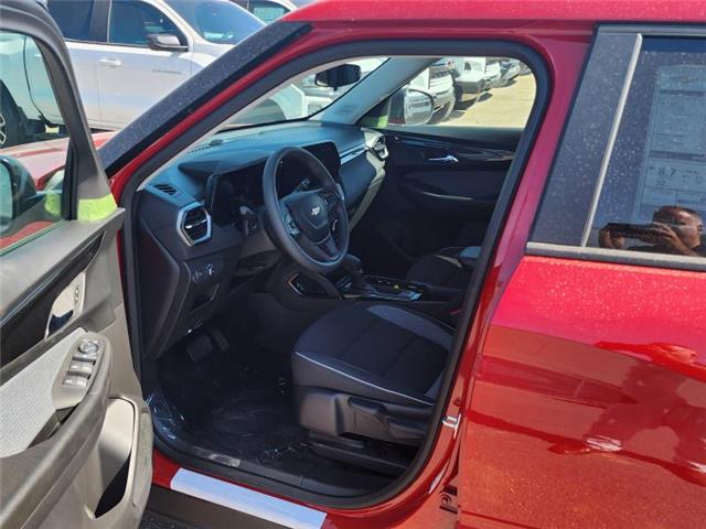 2026 Chevrolet TrailBlazer LS (Stk: N260045) in Stony Plain - Image 6 of 37