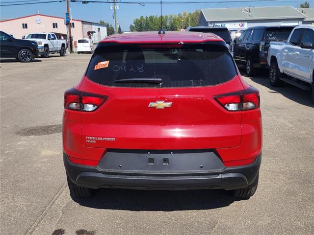 2026 Chevrolet TrailBlazer LS (Stk: N260045) in Stony Plain - Image 10 of 37