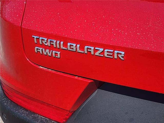 2026 Chevrolet TrailBlazer LS (Stk: N260045) in Stony Plain - Image 11 of 37