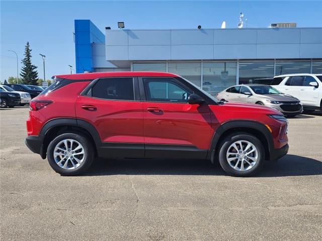 2026 Chevrolet TrailBlazer LS (Stk: N260045) in Stony Plain - Image 13 of 37