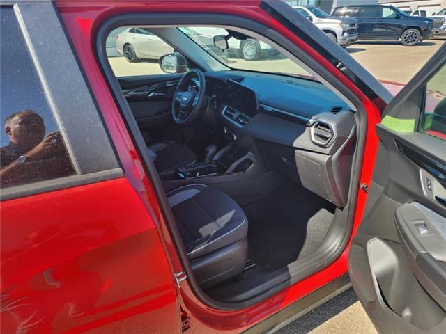 2026 Chevrolet TrailBlazer LS (Stk: N260045) in Stony Plain - Image 17 of 37