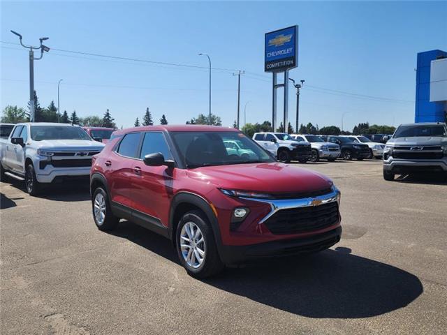 2026 Chevrolet TrailBlazer LS (Stk: N260045) in Stony Plain - Image 18 of 37