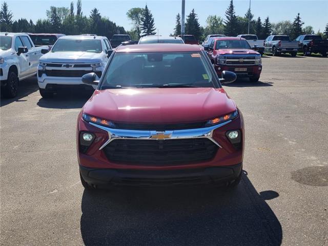 2026 Chevrolet TrailBlazer LS (Stk: N260045) in Stony Plain - Image 19 of 37
