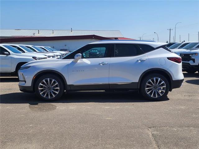 2025 Chevrolet Blazer Premier (Stk: N250786) in Stony Plain - Image 3 of 50