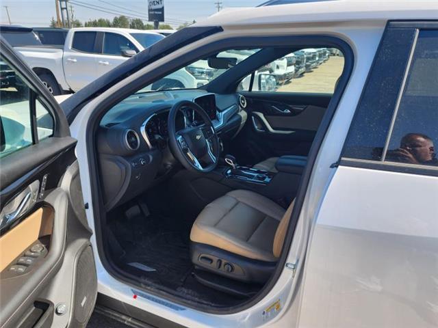 2025 Chevrolet Blazer Premier (Stk: N250786) in Stony Plain - Image 7 of 50