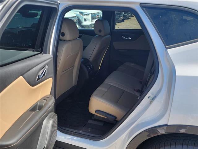 2025 Chevrolet Blazer Premier (Stk: N250786) in Stony Plain - Image 13 of 50
