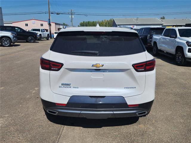 2025 Chevrolet Blazer Premier (Stk: N250786) in Stony Plain - Image 15 of 50