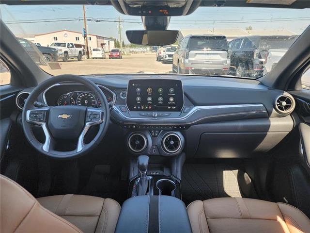 2025 Chevrolet Blazer Premier (Stk: N250786) in Stony Plain - Image 24 of 50