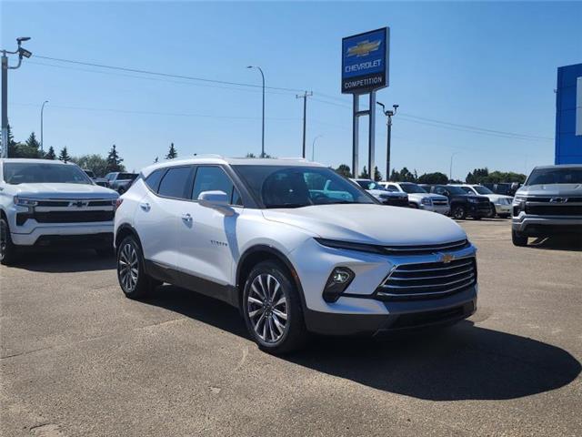 2025 Chevrolet Blazer Premier (Stk: N250786) in Stony Plain - Image 28 of 50