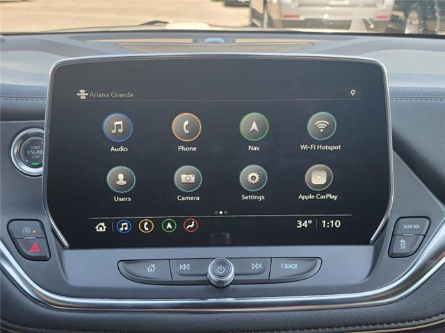 2025 Chevrolet Blazer Premier (Stk: N250786) in Stony Plain - Image 31 of 50