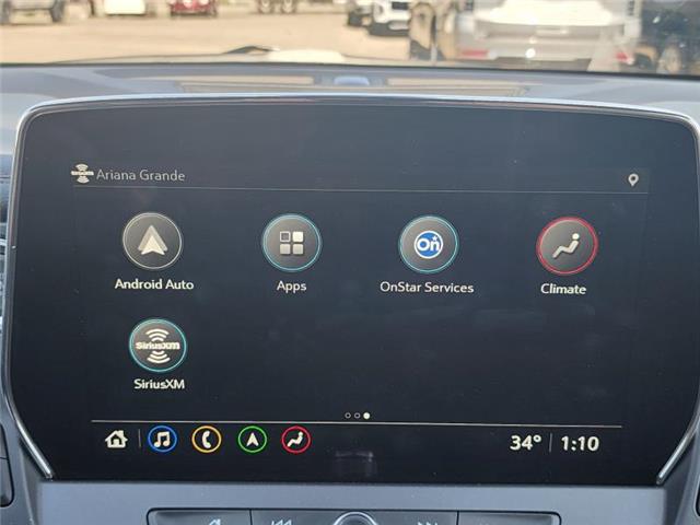 2025 Chevrolet Blazer Premier (Stk: N250786) in Stony Plain - Image 33 of 50