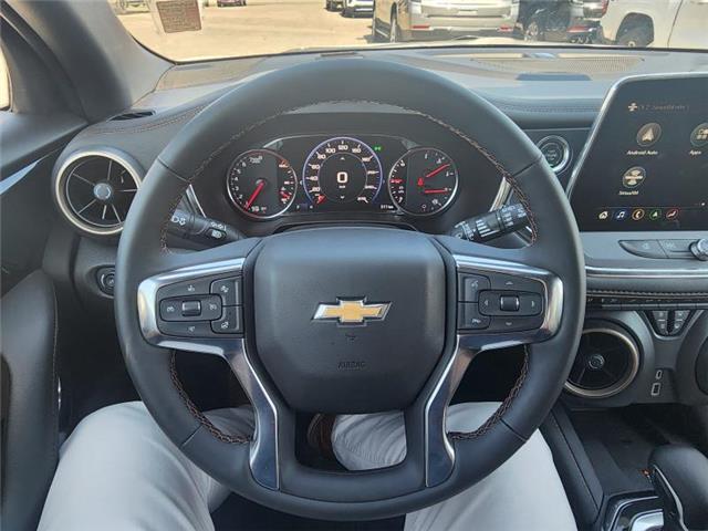 2025 Chevrolet Blazer Premier (Stk: N250786) in Stony Plain - Image 48 of 50