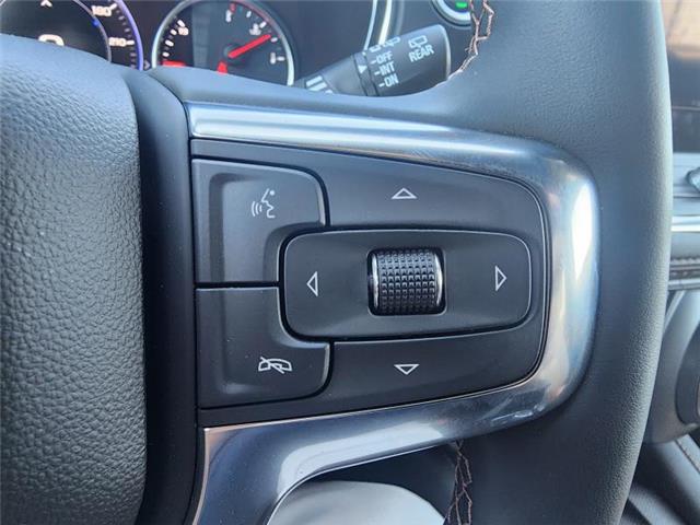 2025 Chevrolet Blazer Premier (Stk: N250786) in Stony Plain - Image 49 of 50