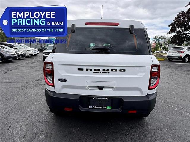 2023 Ford Bronco Sport Base (Stk: TL95029) in Windsor - Image 6 of 27