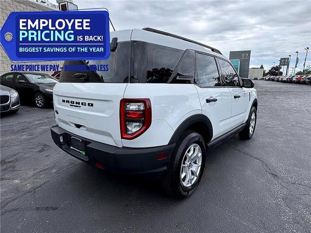 2023 Ford Bronco Sport Base (Stk: TL95029) in Windsor - Image 7 of 27