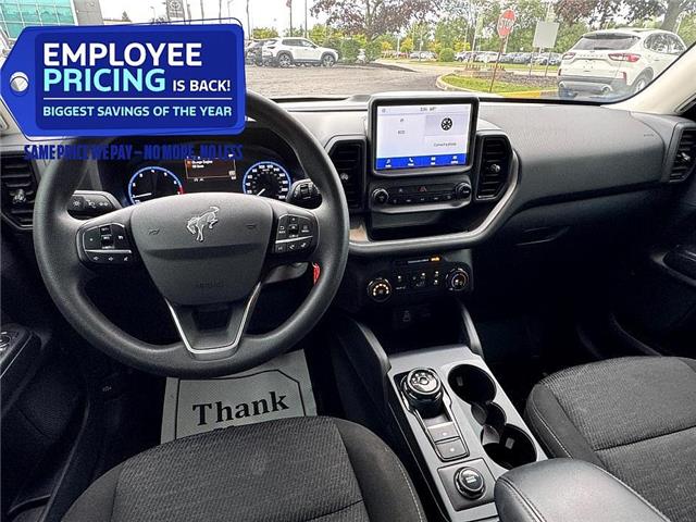 2023 Ford Bronco Sport Base (Stk: TL95029) in Windsor - Image 15 of 27