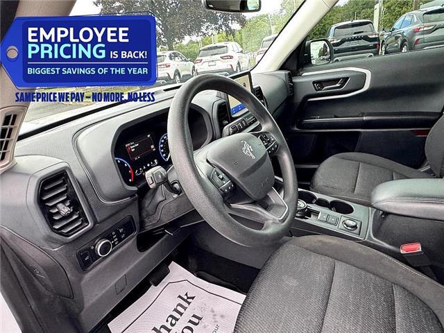 2023 Ford Bronco Sport Base (Stk: TL95029) in Windsor - Image 20 of 27