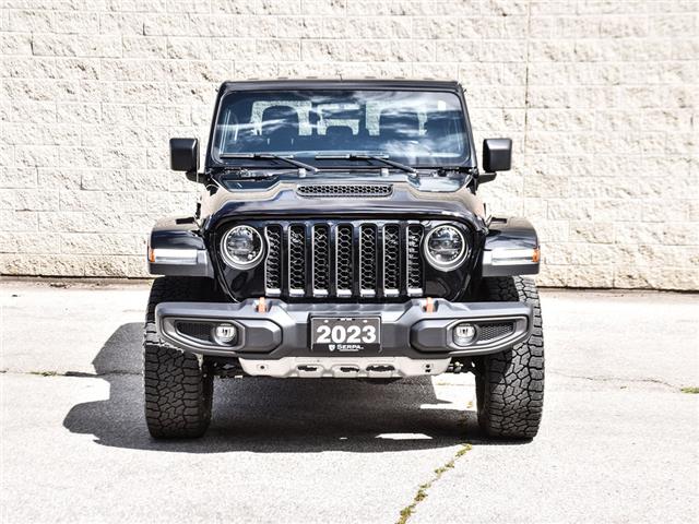 2023 Jeep Gladiator Mojave (Stk: 25-0117A) in Toronto - Image 9 of 28