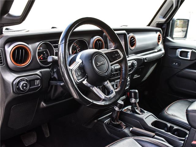 2023 Jeep Gladiator Mojave (Stk: 25-0117A) in Toronto - Image 10 of 28