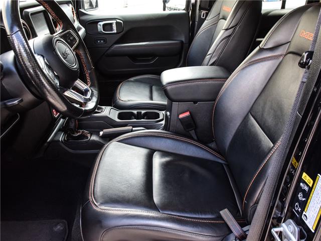 2023 Jeep Gladiator Mojave (Stk: 25-0117A) in Toronto - Image 11 of 28