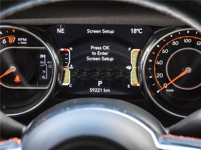 2023 Jeep Gladiator Mojave (Stk: 25-0117A) in Toronto - Image 19 of 28