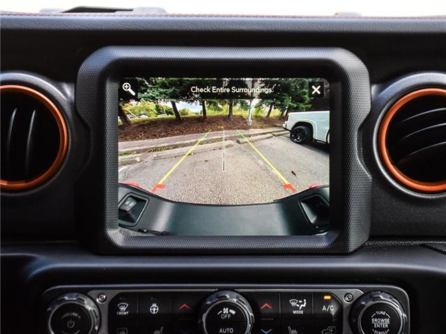 2023 Jeep Gladiator Mojave (Stk: 25-0117A) in Toronto - Image 24 of 28