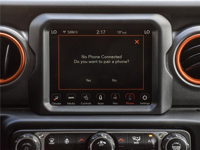 2023 Jeep Gladiator Mojave (Stk: 25-0117A) in Toronto - Image 25 of 28