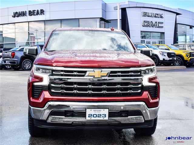 2023 Chevrolet Silverado 1500 LTZ (Stk: U4022) in St. Catharines - Image 2 of 30