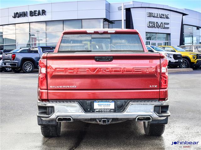 2023 Chevrolet Silverado 1500 LTZ (Stk: U4022) in St. Catharines - Image 5 of 30