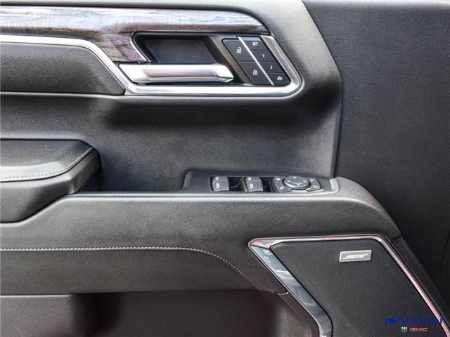 2023 Chevrolet Silverado 1500 LTZ (Stk: U4022) in St. Catharines - Image 11 of 30