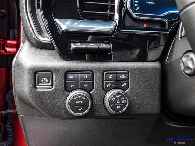 2023 Chevrolet Silverado 1500 LTZ (Stk: U4022) in St. Catharines - Image 12 of 30