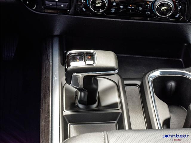 2023 Chevrolet Silverado 1500 LTZ (Stk: U4022) in St. Catharines - Image 20 of 30