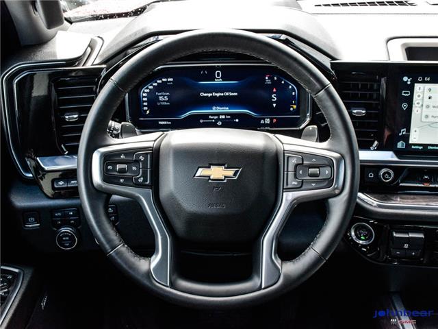 2023 Chevrolet Silverado 1500 LTZ (Stk: U4022) in St. Catharines - Image 22 of 30