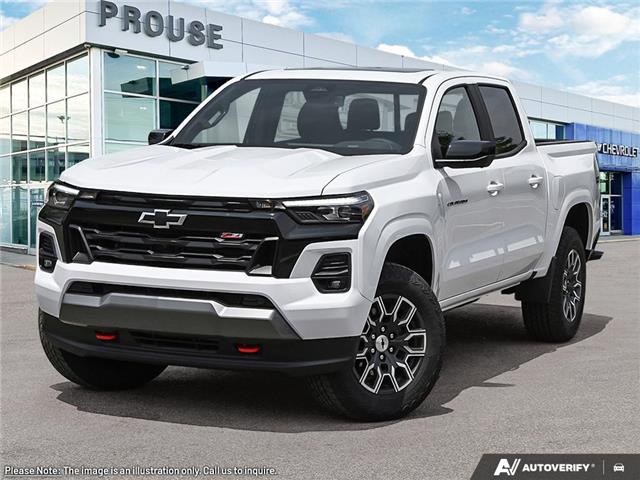 2026 Chevrolet Colorado Z71 (Stk: 7706-26) in Sault Ste. Marie - Image 1 of 25