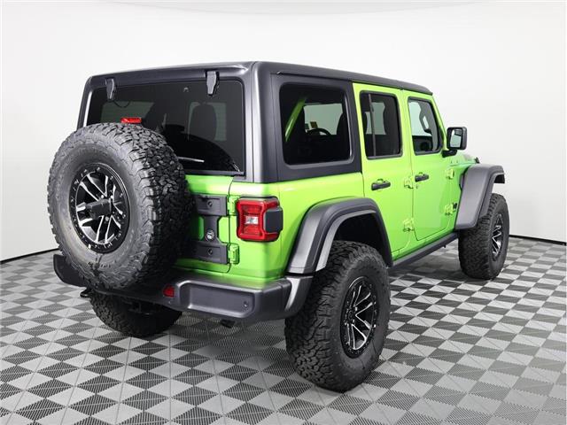 2025 Jeep Wrangler  (Stk: 25J197) in Calgary - Image 6 of 18