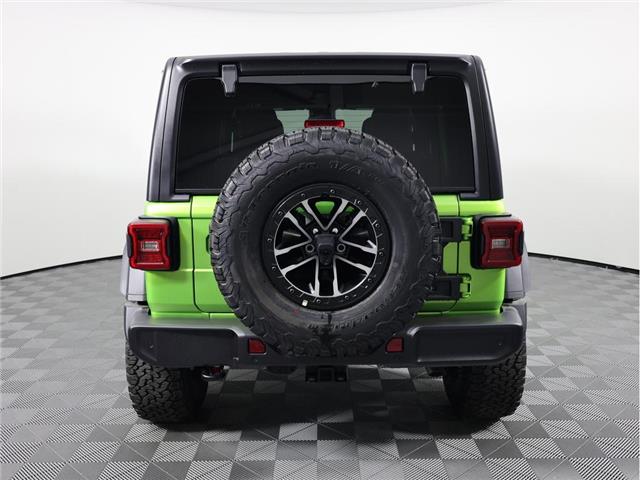 2025 Jeep Wrangler  (Stk: 25J197) in Calgary - Image 7 of 18