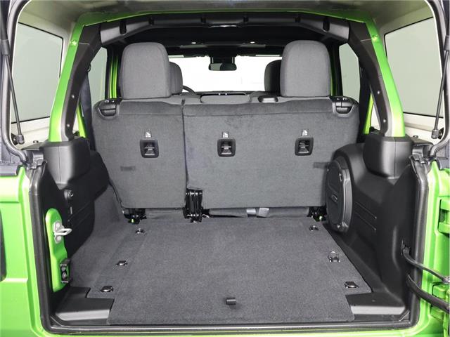 2025 Jeep Wrangler  (Stk: 25J197) in Calgary - Image 8 of 18