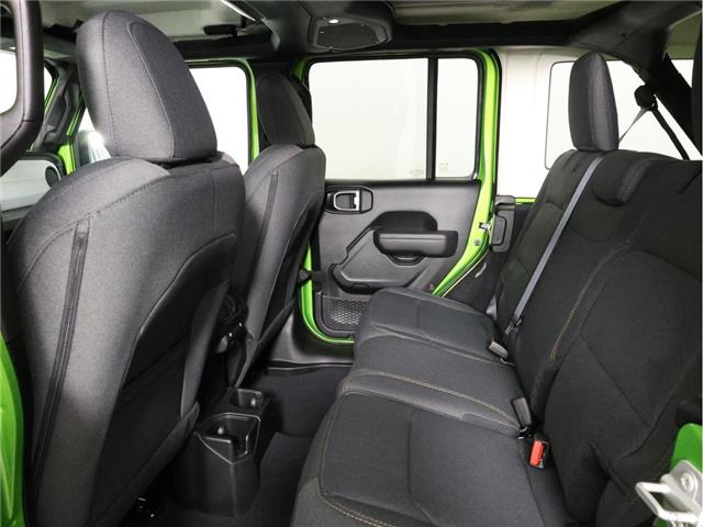 2025 Jeep Wrangler  (Stk: 25J197) in Calgary - Image 10 of 18