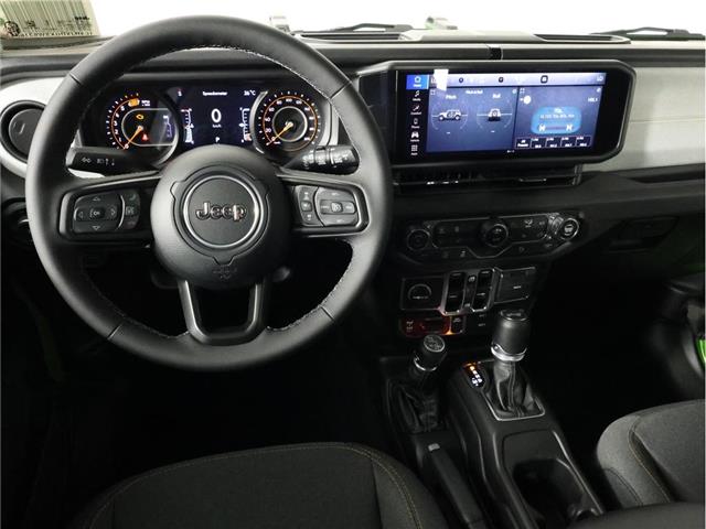 2025 Jeep Wrangler  (Stk: 25J197) in Calgary - Image 12 of 18