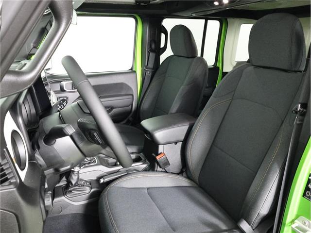 2025 Jeep Wrangler  (Stk: 25J197) in Calgary - Image 14 of 18