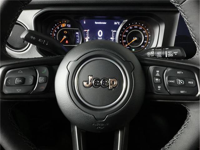 2025 Jeep Wrangler  (Stk: 25J197) in Calgary - Image 16 of 18
