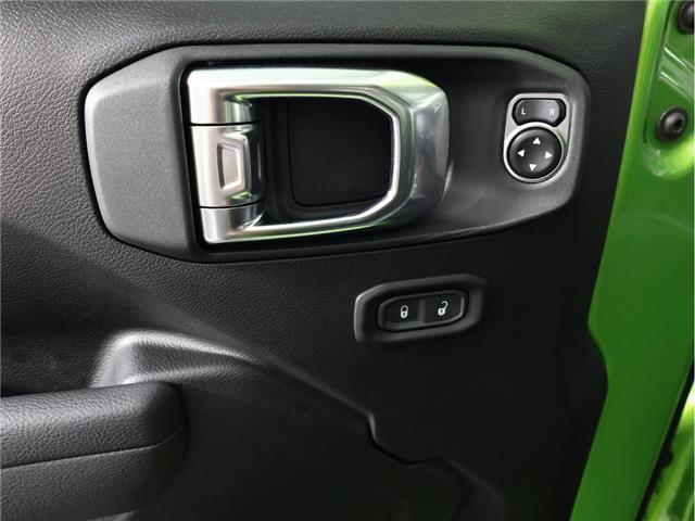 2025 Jeep Wrangler  (Stk: 25J197) in Calgary - Image 18 of 18